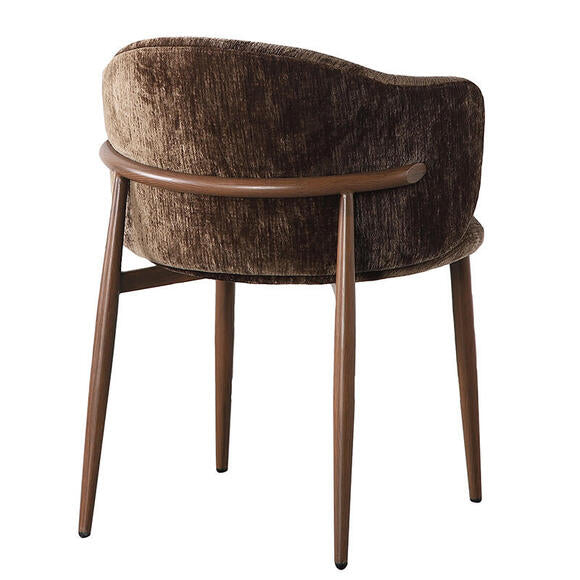 Osaka Chair Umber - Set van 2 stuks