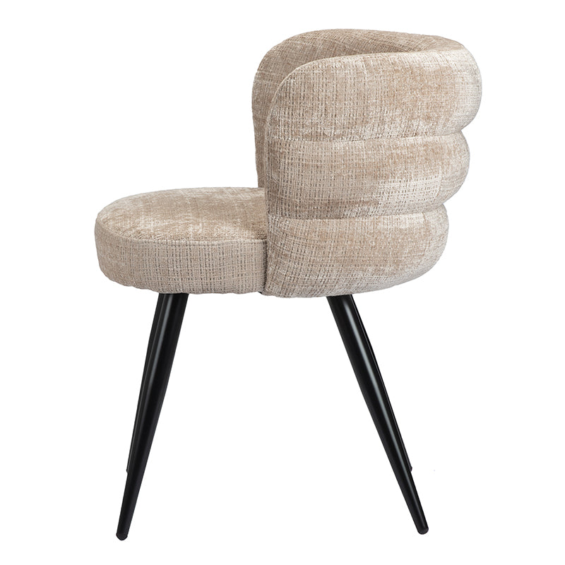 Cloud Chair Cream - Set van 2 stuks
