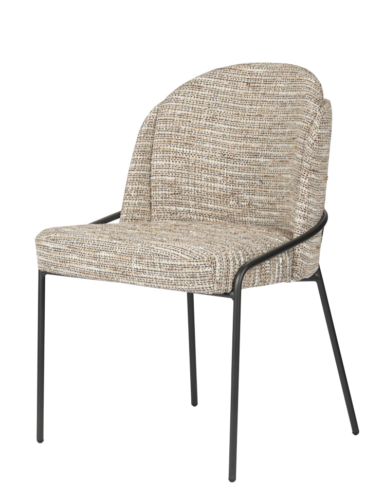 Fjord Chair Coco - Set van 2 stuks