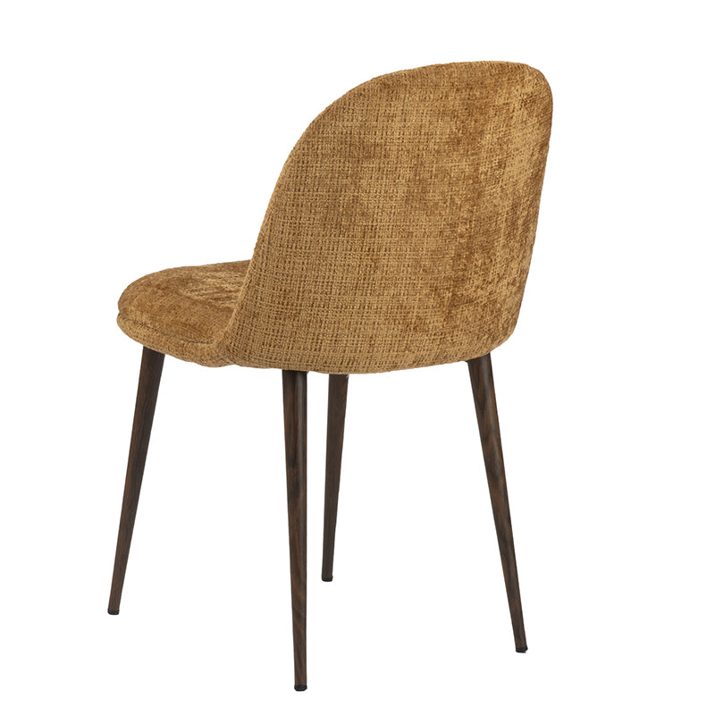 Egg Chair Gold - Set van 2 stuks