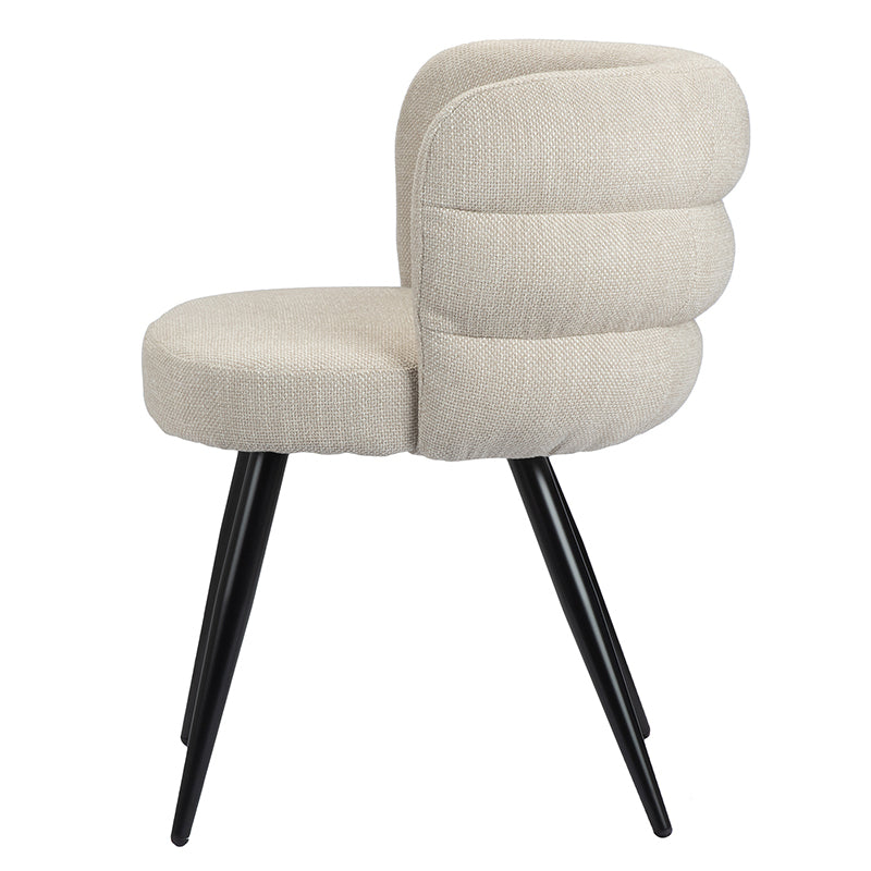 Cloud Chair Beige - Set van 2 stuks