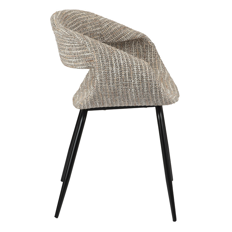 Whale Chair Coco - Set van 2 stuks
