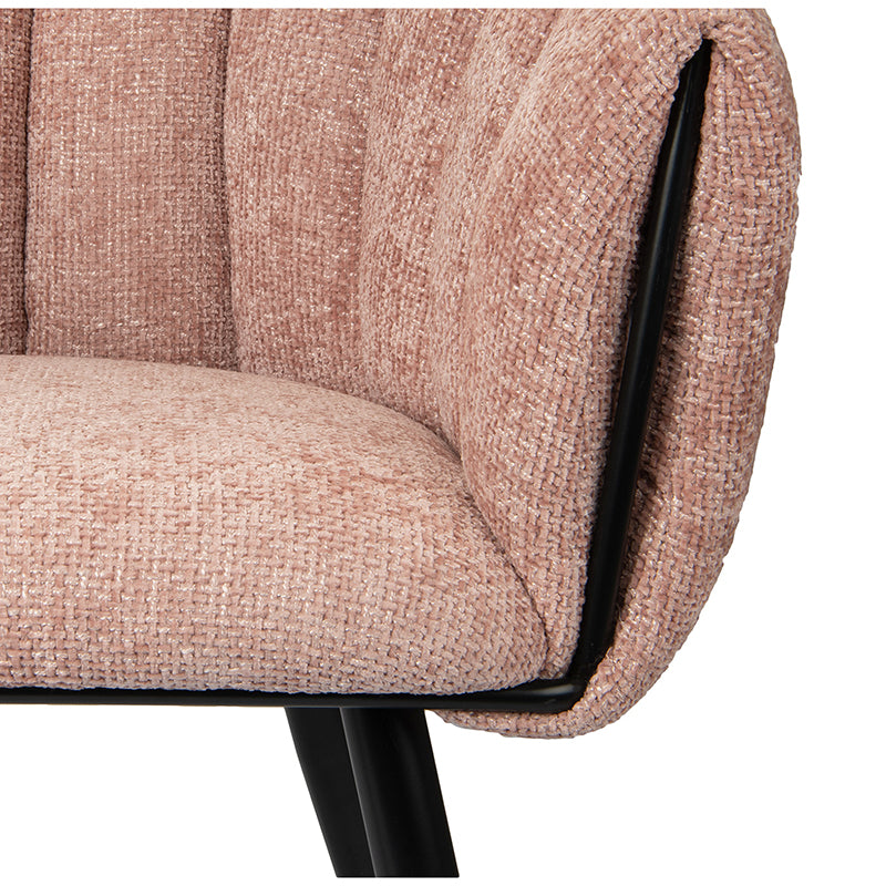 Breeze Chair Pink  - Set van 2 Stuks