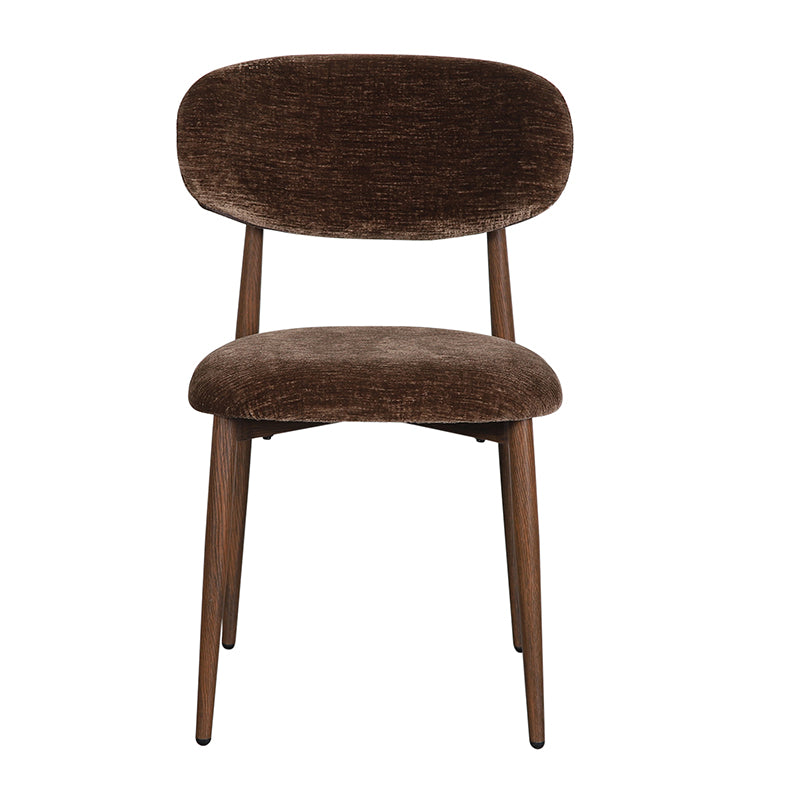 Japandi Chair Umber- Set van 2 stuks
