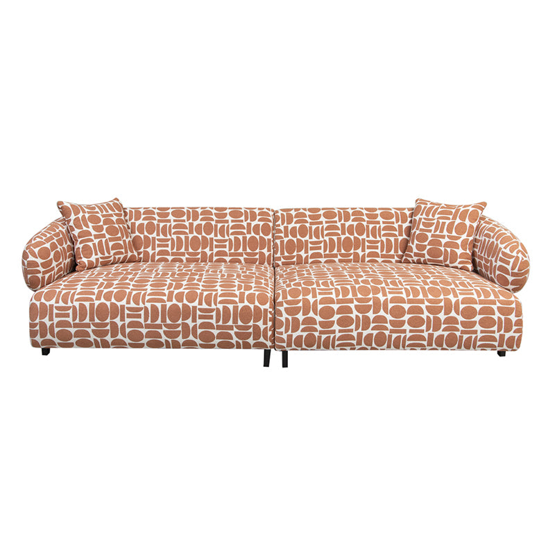 Kathmandu 3-Zits Bank Amon Terracotta