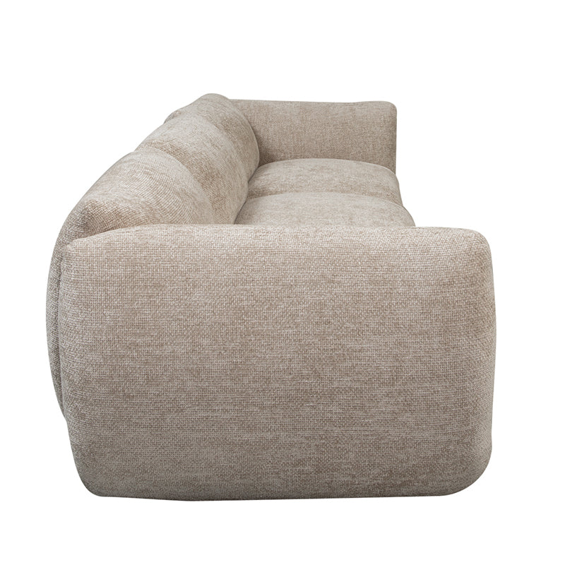 Amsterdam 4 Seater Latte