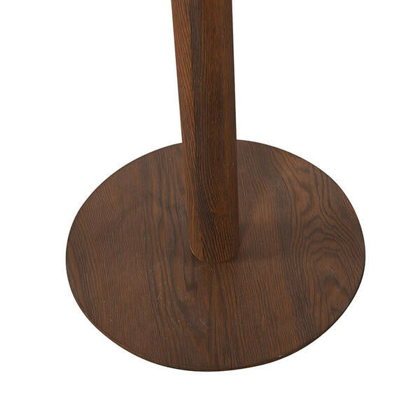 Round Bistro Kitchen Table Ceramic Marble