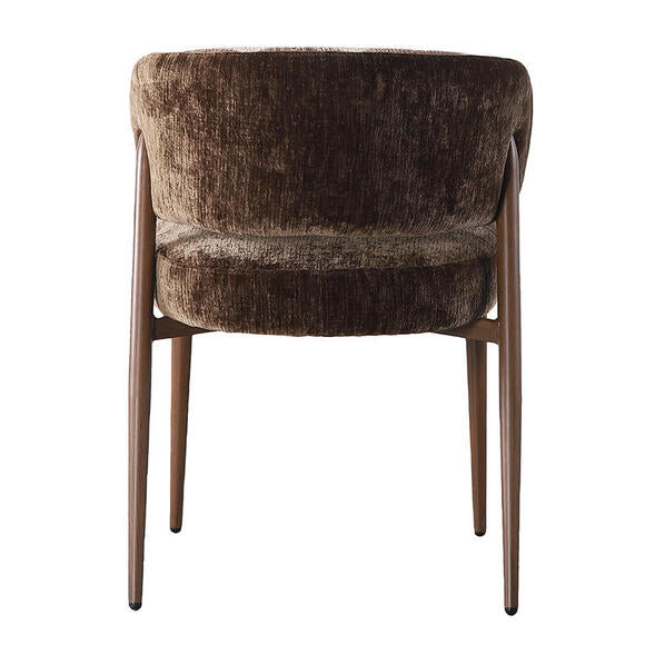 Fuji Chair Umber - Set van 2 stuks
