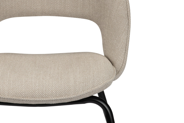 Rainbow Chair Beige - Set van 2 stuks