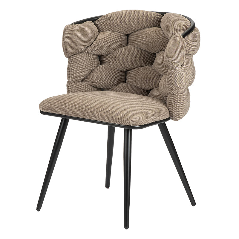 Rock Chair Brown - Set van 2 stuks