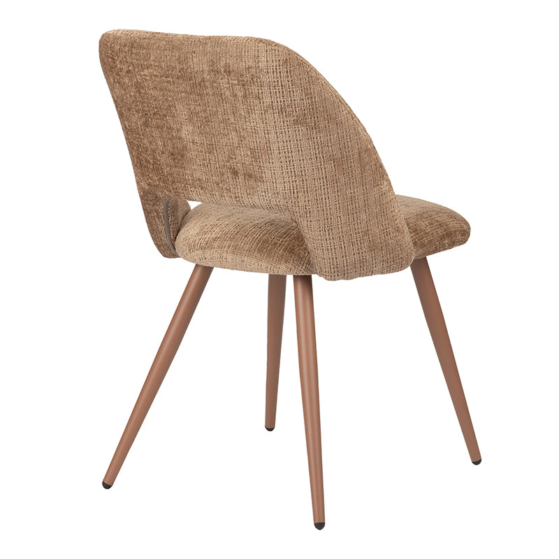 Arc Chair Caramel - Set van 2 stuks