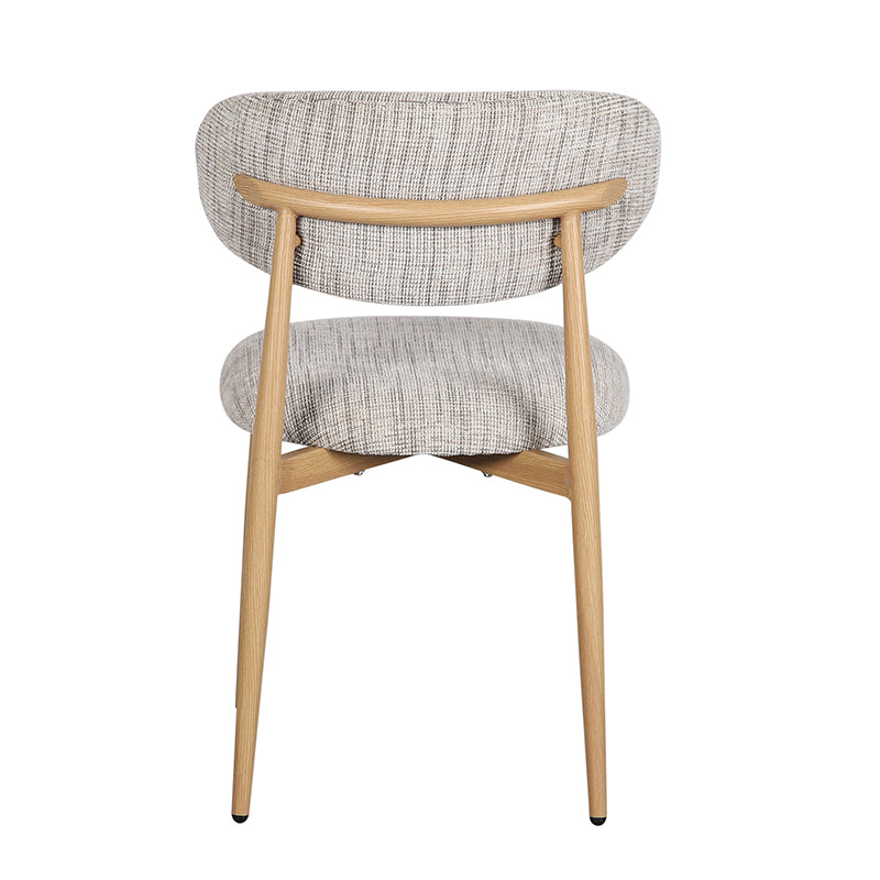 Japandi Chair Okura - Set van 2 stuks