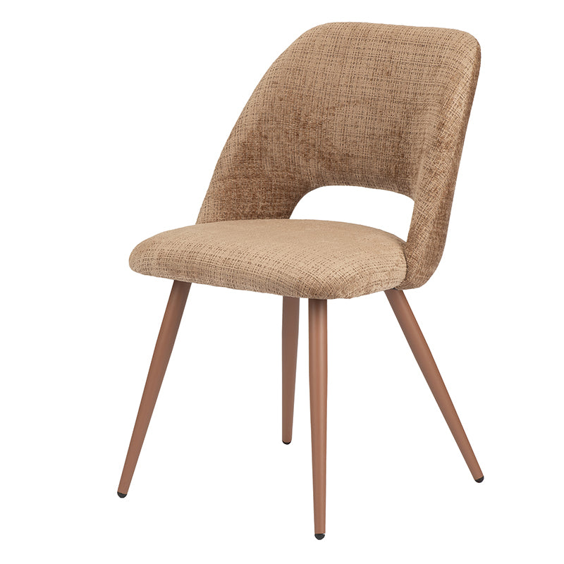Arc Chair Caramel - Set van 2 stuks