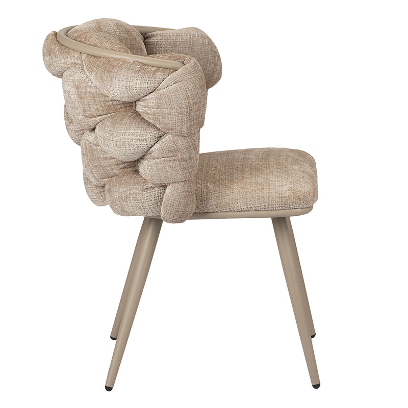 Rock Chair Cream - Set van 2 stuks