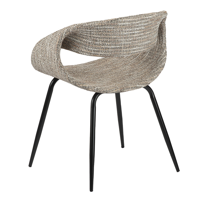 Whale Chair Coco - Set van 2 stuks
