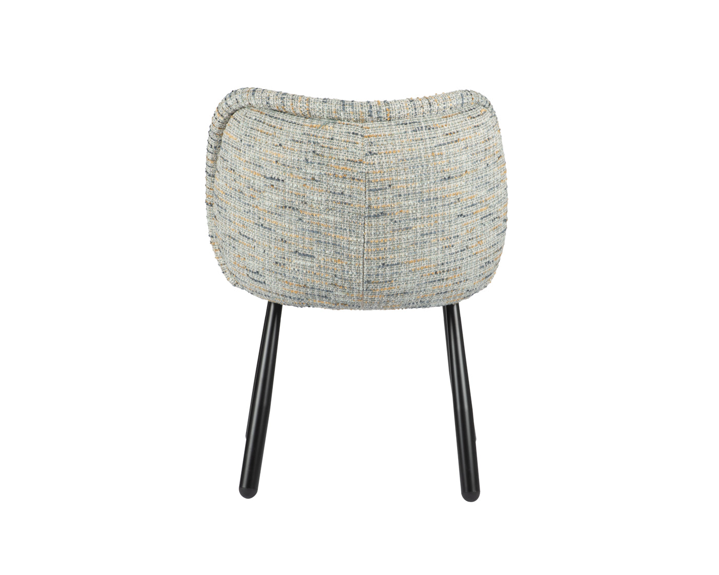 Panda Chair Blue de Coco - Set van 2 stuks