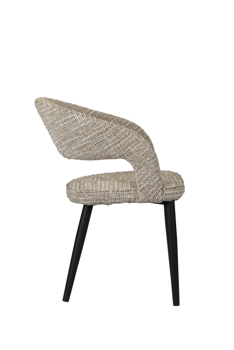 Tusk Chair Coco - Set van 2 stuks