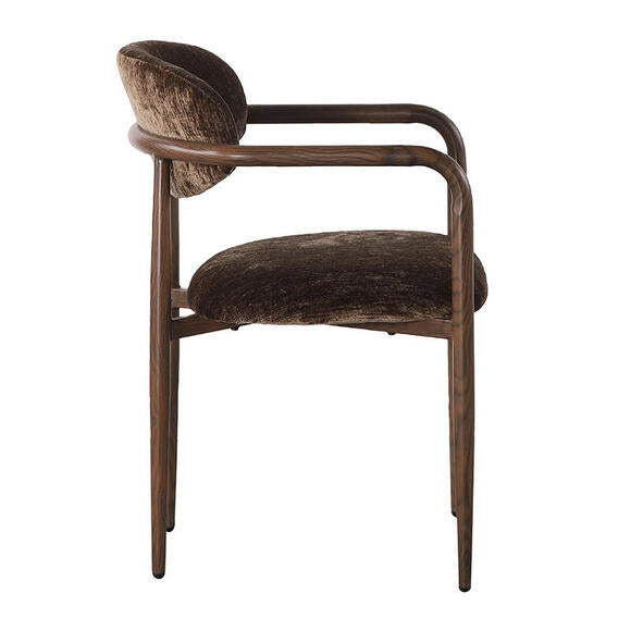 Sake Chair Umber - Set van 2 stuks