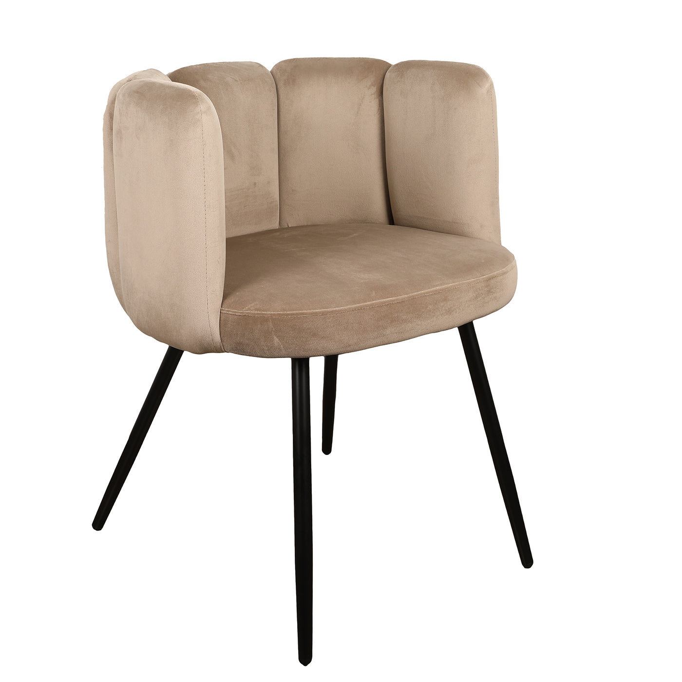 High Five Chair Sand White - Set van 2 stuks