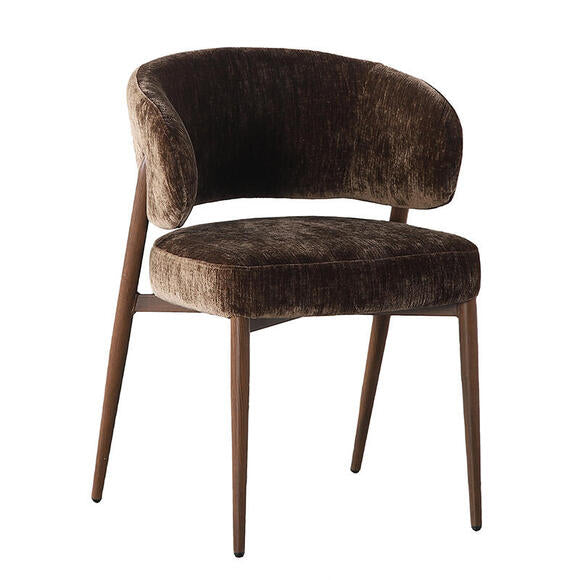 Fuji Chair Umber - Set van 2 stuks