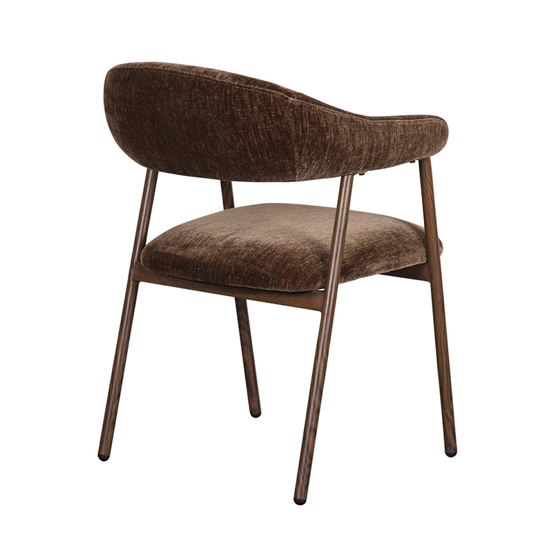 Scandi Chair Umber - Set van 2 stuks