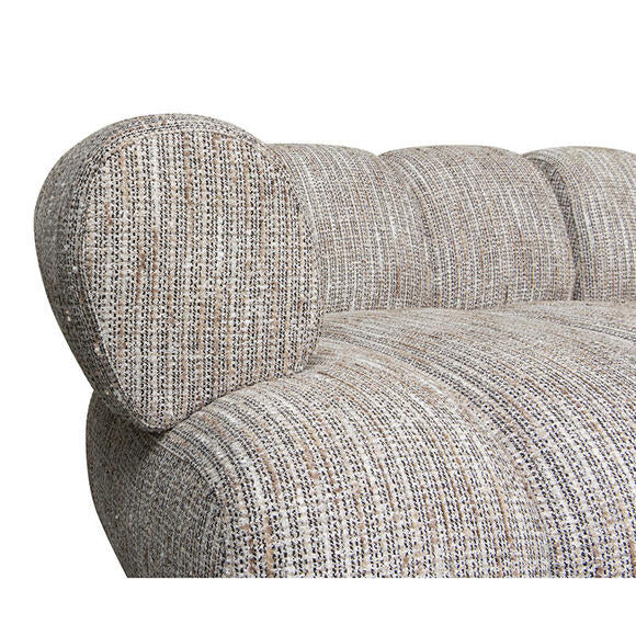 New York 4 Seater Right Lounge Sofa Coco