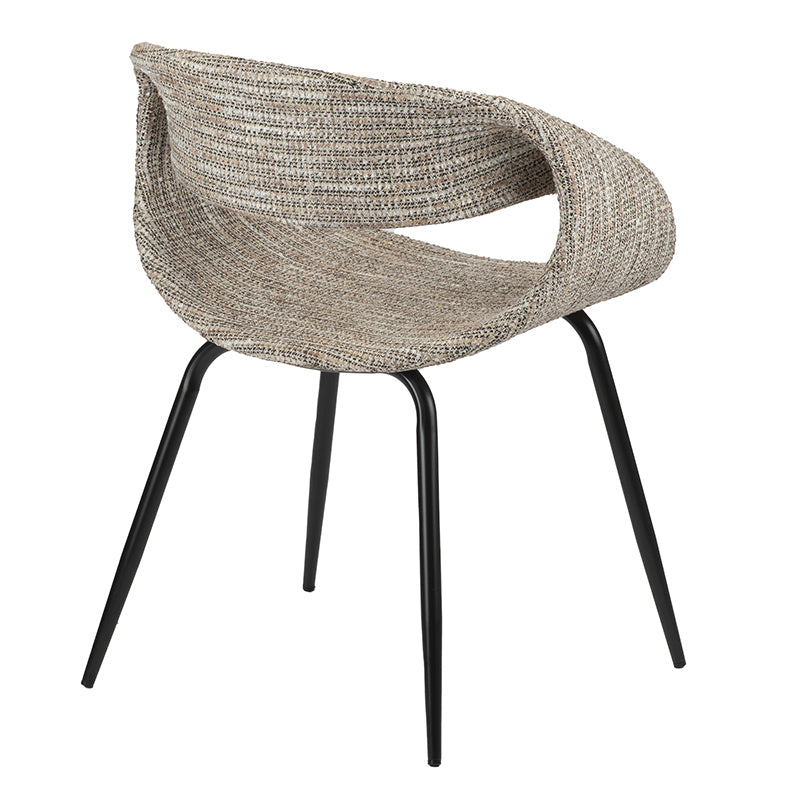 Whale Chair Coco - Set van 2 stuks