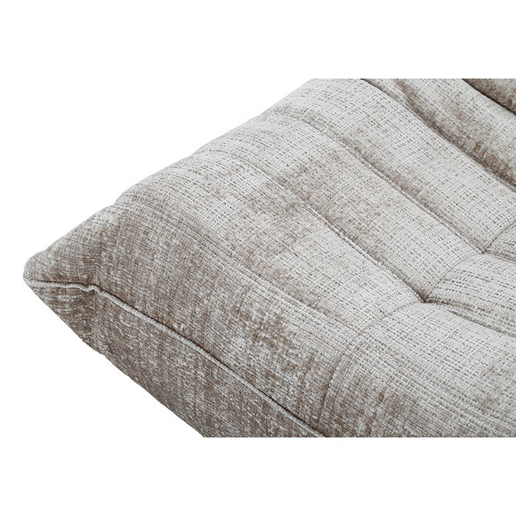 Boneless Lounge Chair Plancha Cream