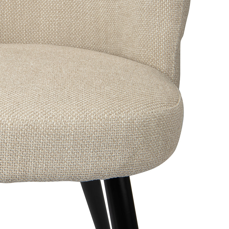 Cloud Chair Beige - Set van 2 stuks