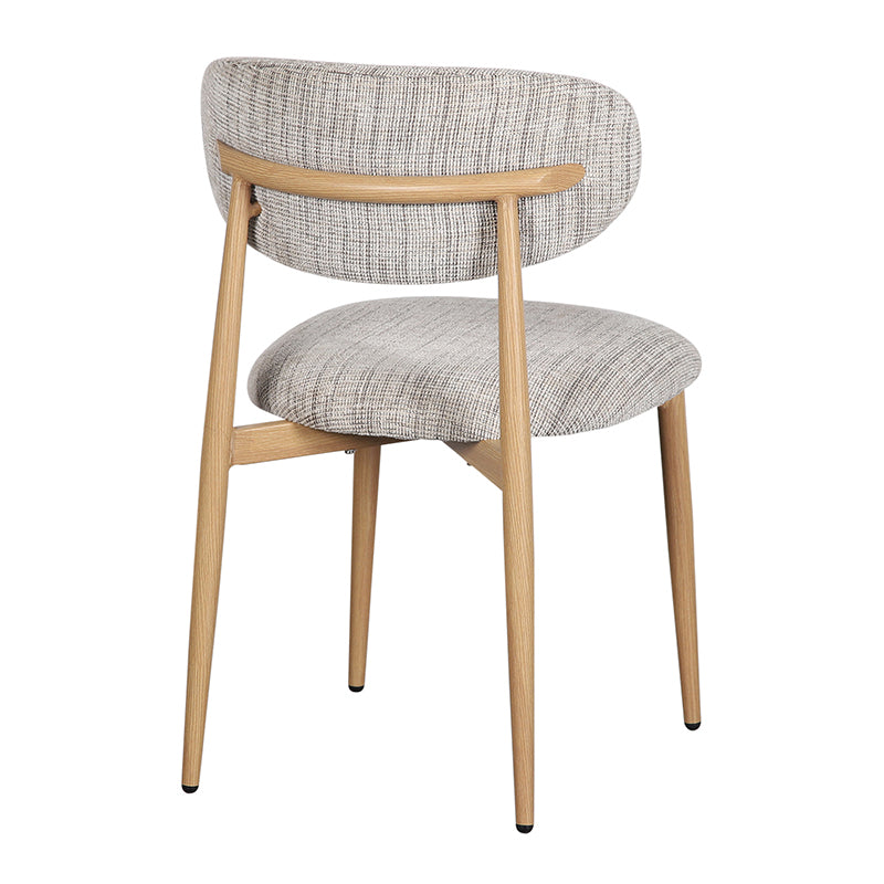 Japandi Chair Okura - Set van 2 stuks