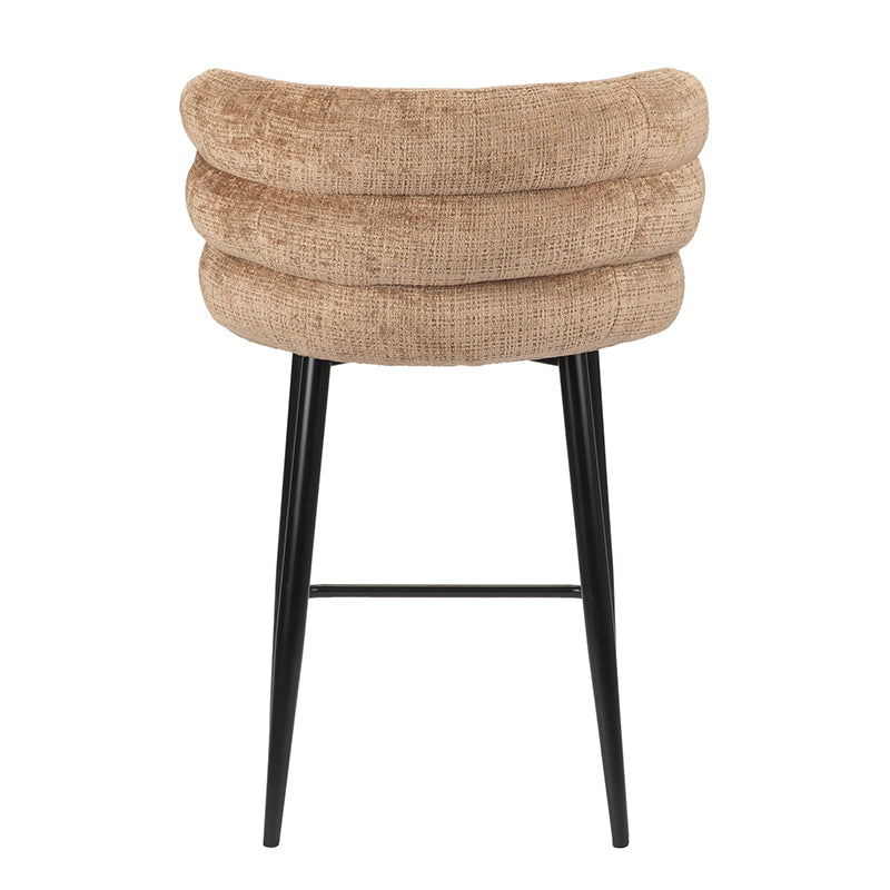 Cloud Kitchen Bar Chair - Caramel