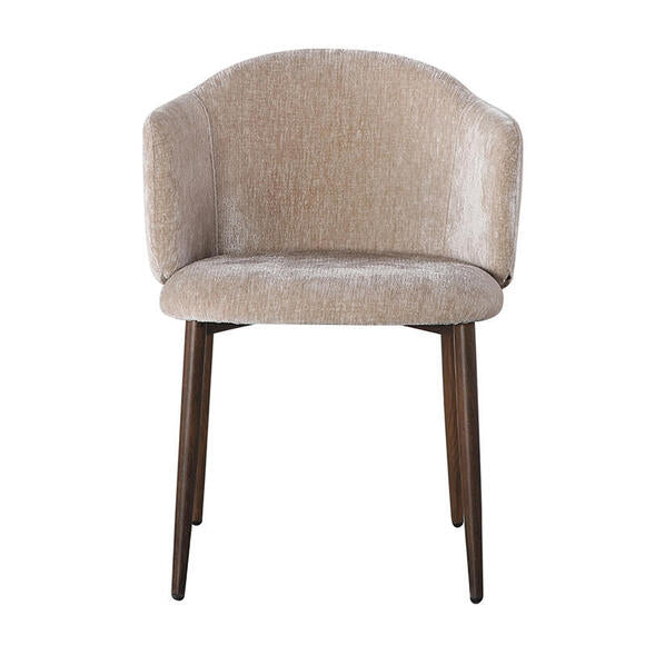 Osaka Chair Tan - Set van 2 stuks