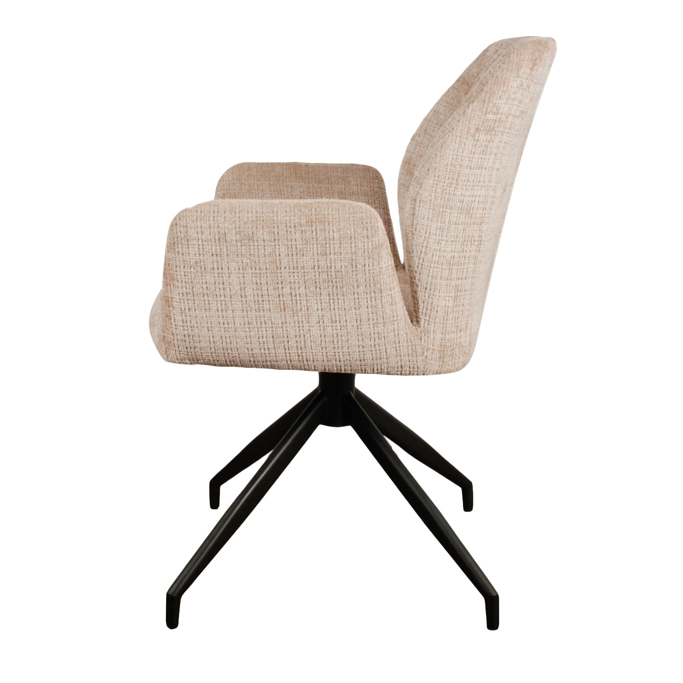 Storm Rotating Chair Cream