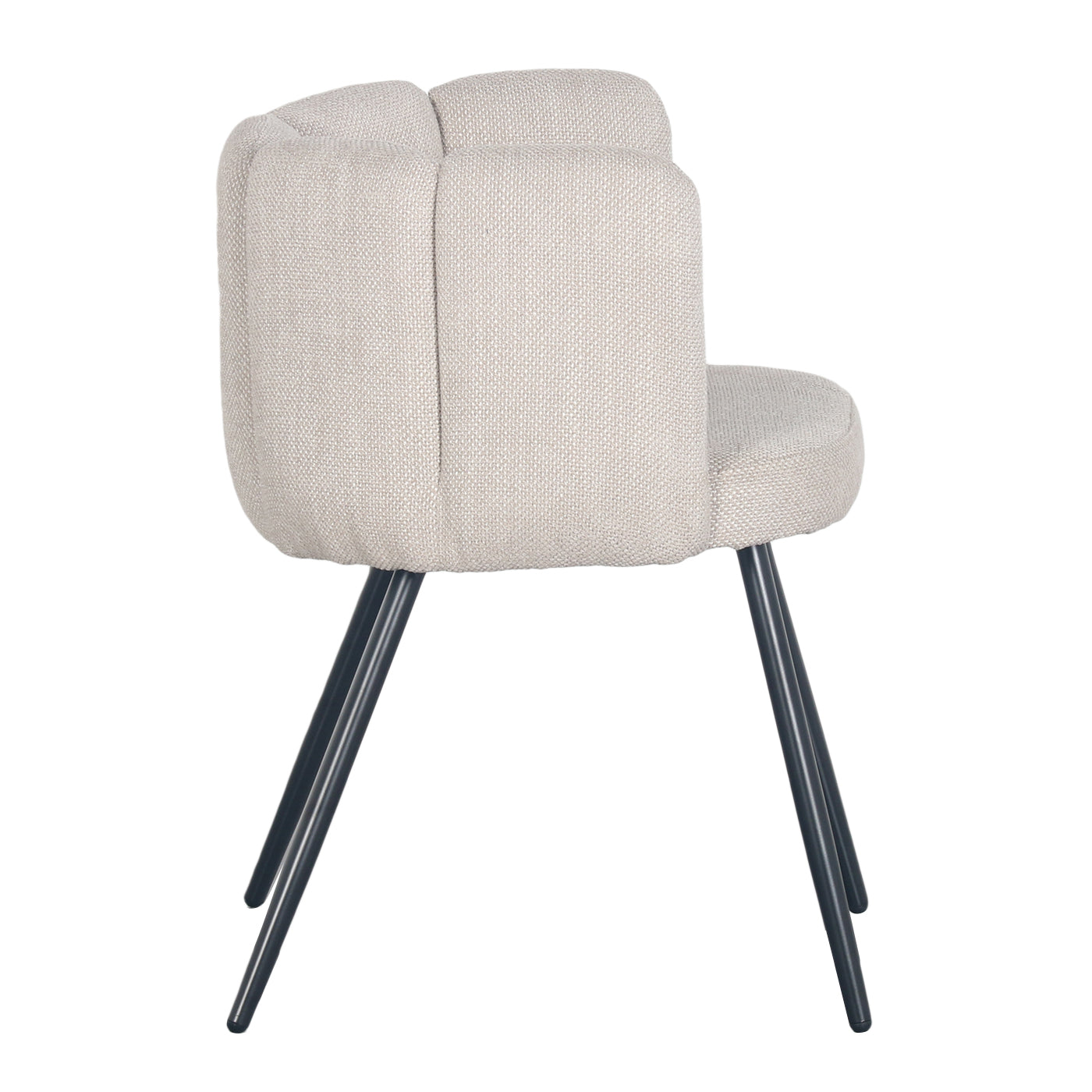 High Five Chair Beige - Set van 2 stuks