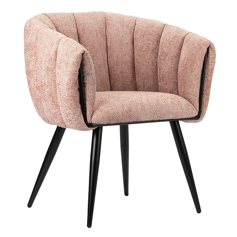 Breeze Chair Pink  - Set van 2 Stuks