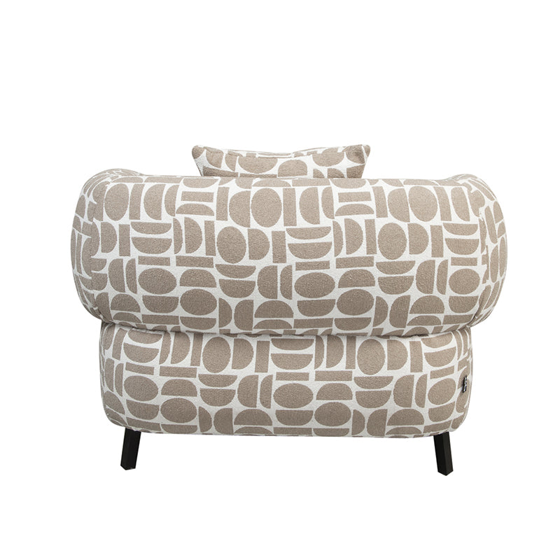 Kathmandu Lounge Chair Amon Natural