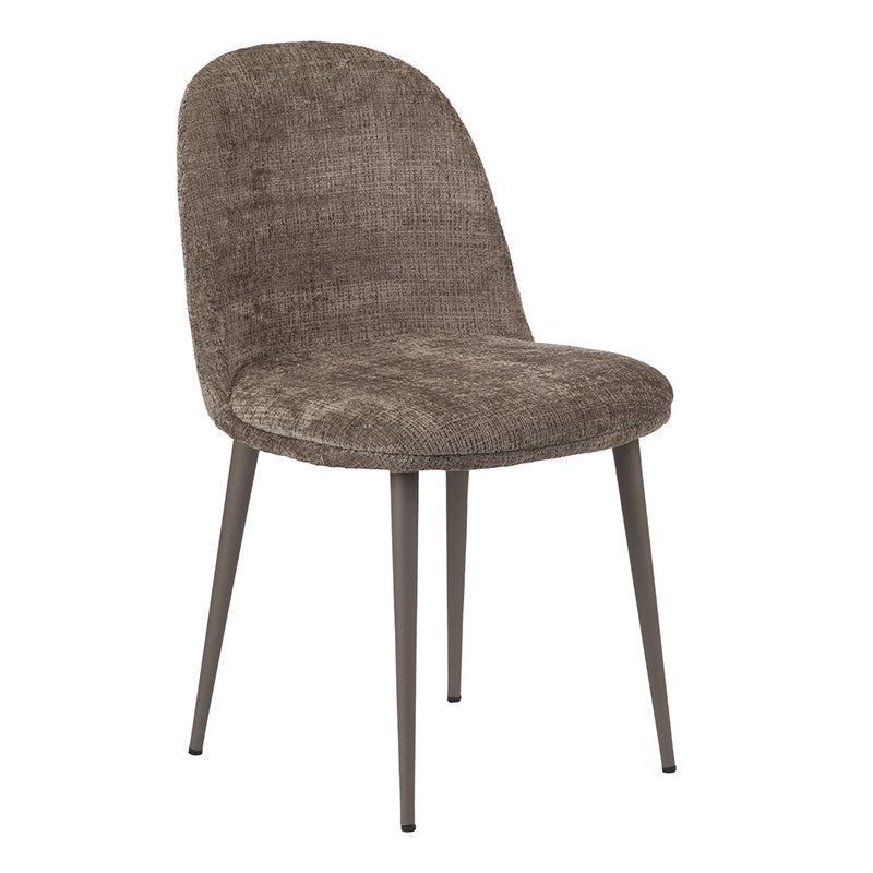 Egg Chair Mink - Set van 2 stuks