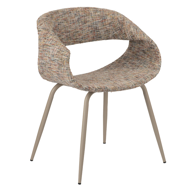 Whale Chair Retro - Set van 2 stuks
