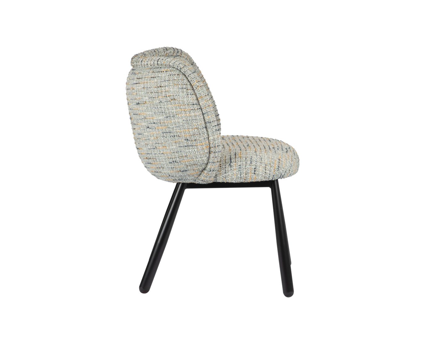 Panda Chair Blue de Coco - Set van 2 stuks