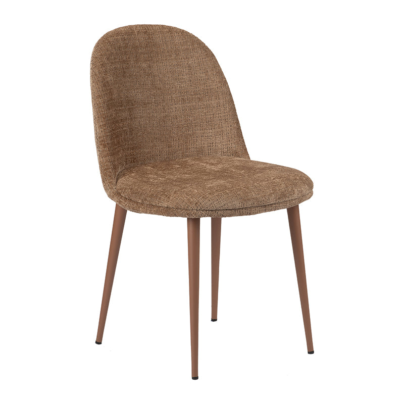 Egg Chair Caramel - Set van 2 stuks