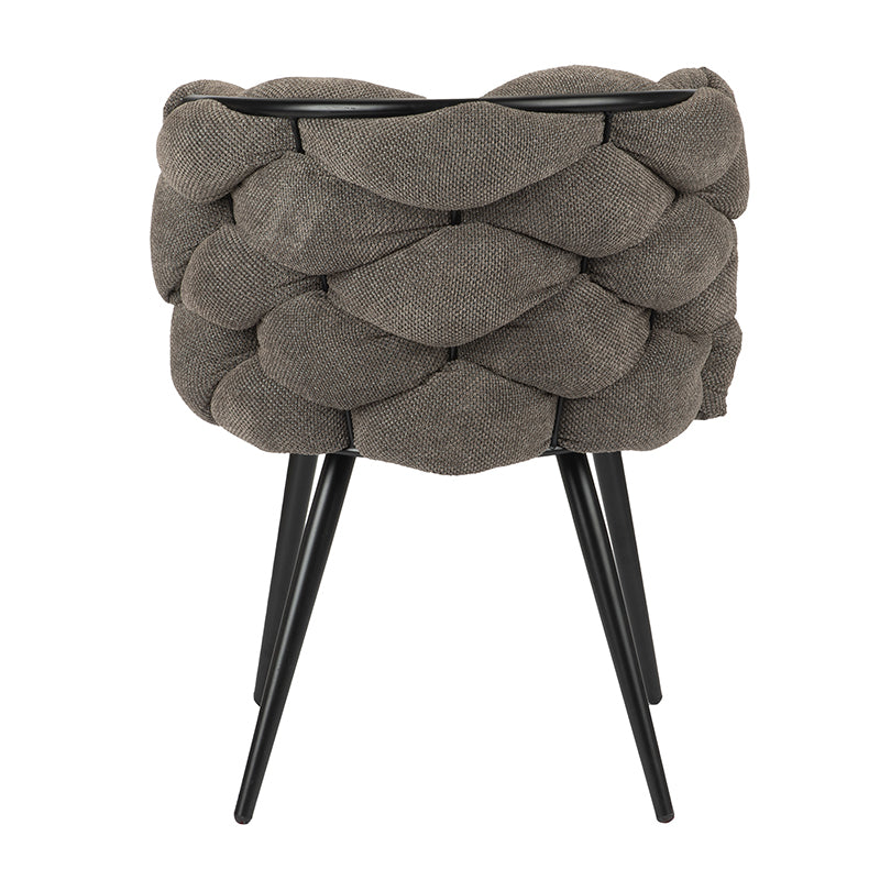 Rock Chair Taupe - Set van 2 stuks