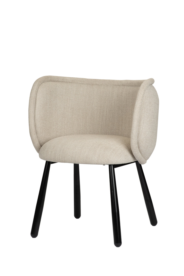 Panda Arm Chair Beige