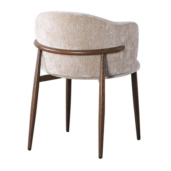 Osaka Chair Tan - Set van 2 stuks