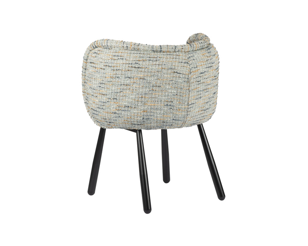 Panda Arm Chair Blue de Coco
