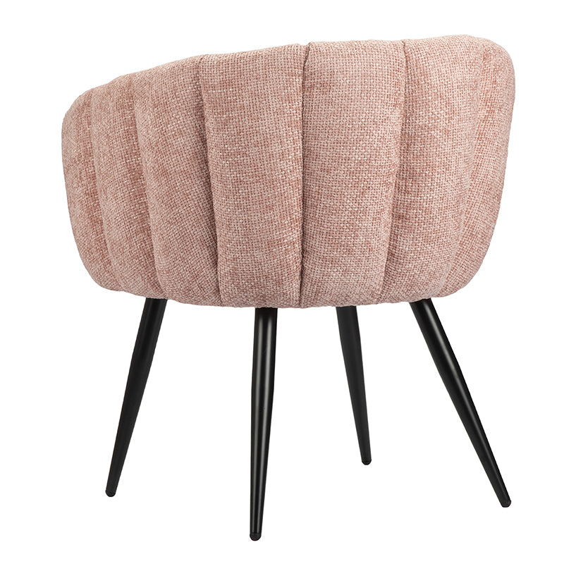 Breeze Chair Pink  - Set van 2 Stuks