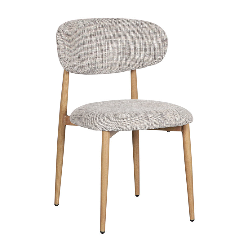 Japandi Chair Okura - Set van 2 stuks