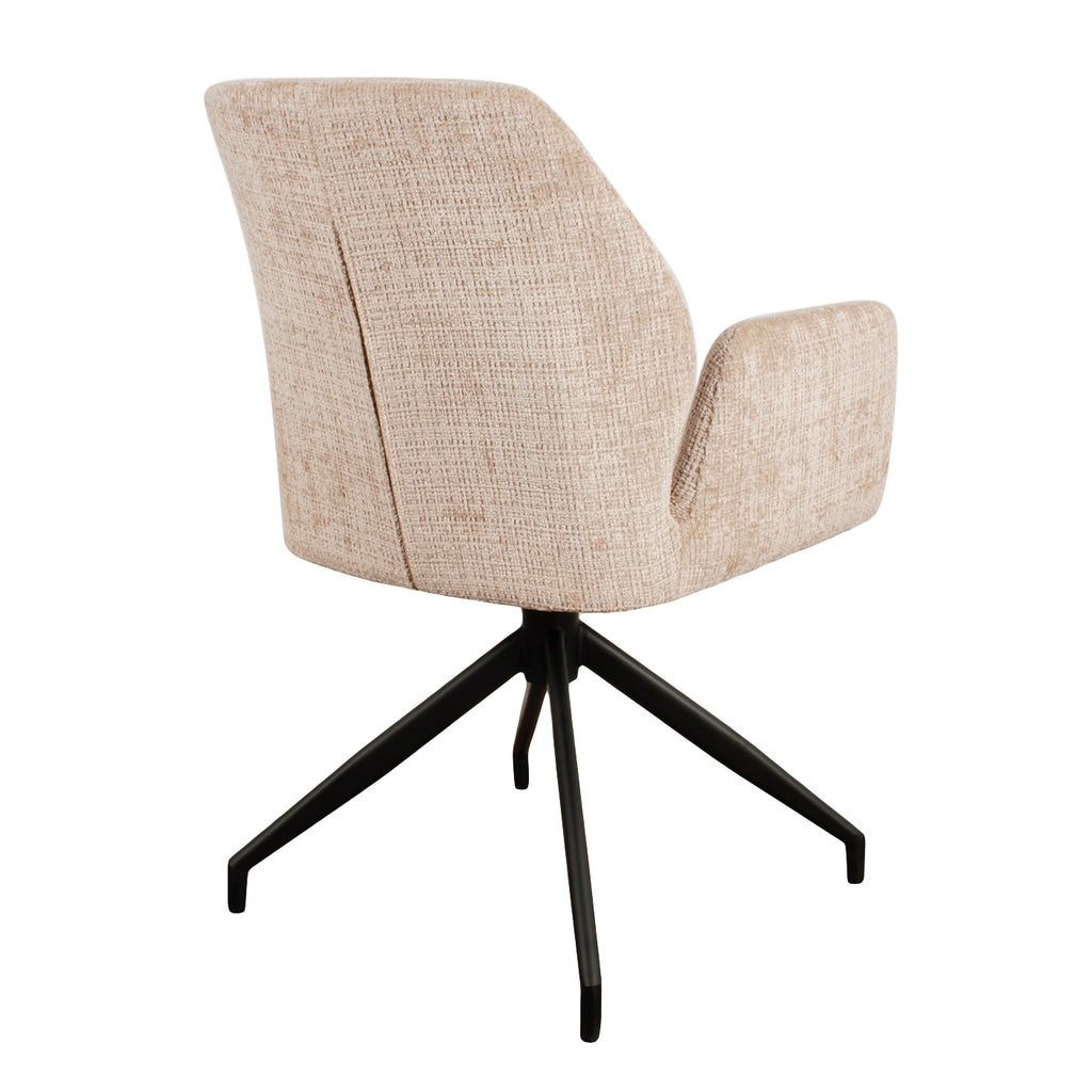 Storm Rotating Chair Cream