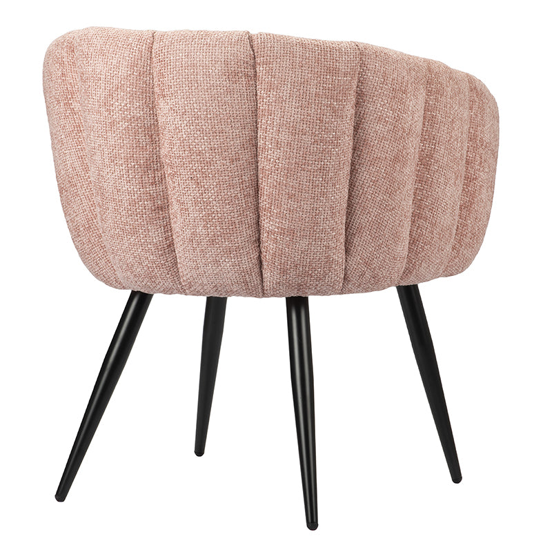 Breeze Chair Pink  - Set van 2 Stuks