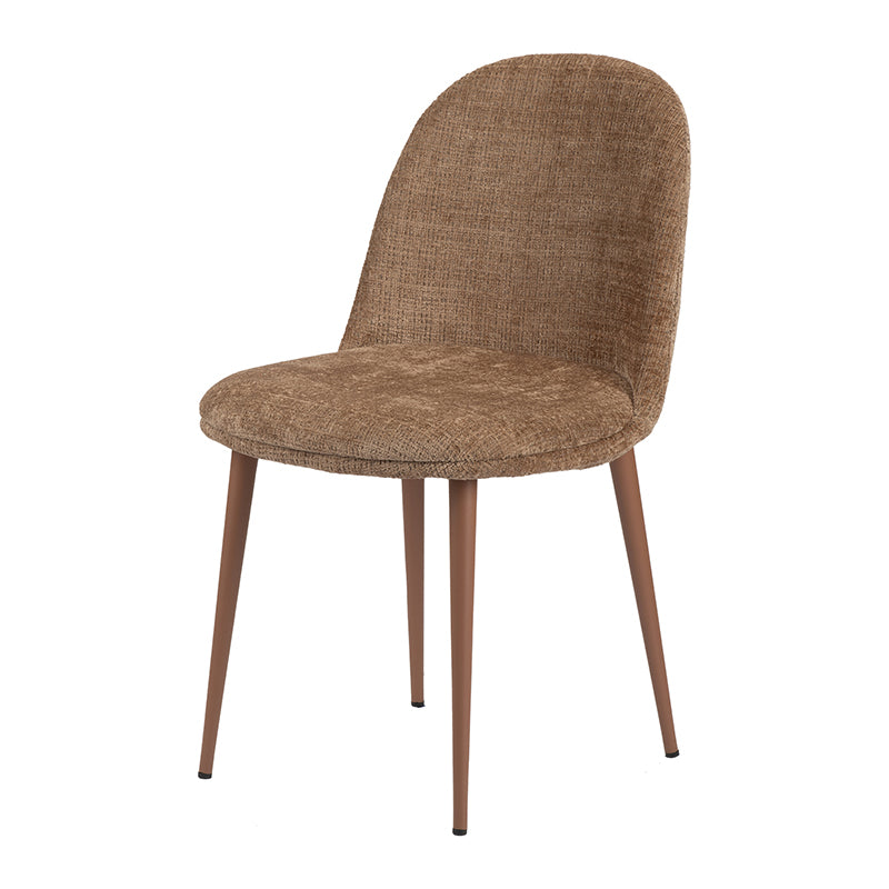 Egg Chair Caramel - Set van 2 stuks