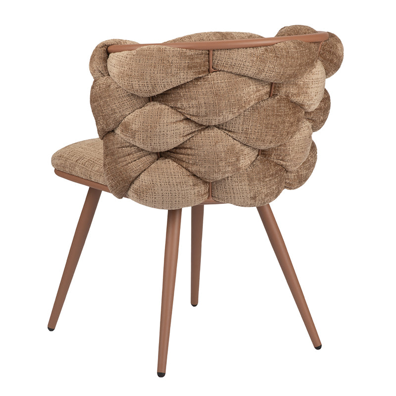 Rock Chair Caramel - Set van 2 stuks